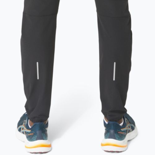 Pánské zimní kalhoty ASICS Winter Run Pant performance black