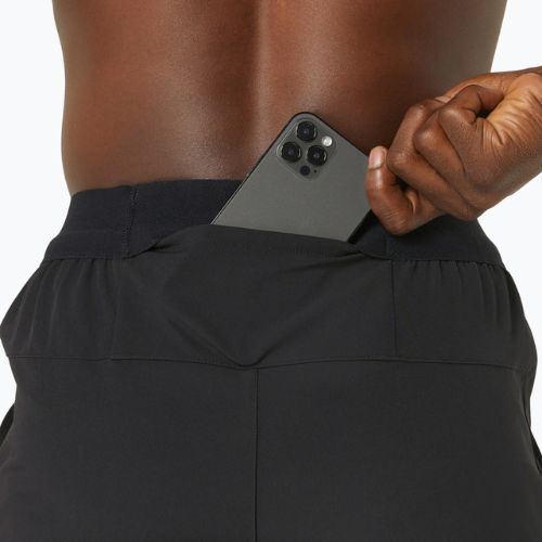 Pánské zimní kalhoty ASICS Winter Run Pant performance black