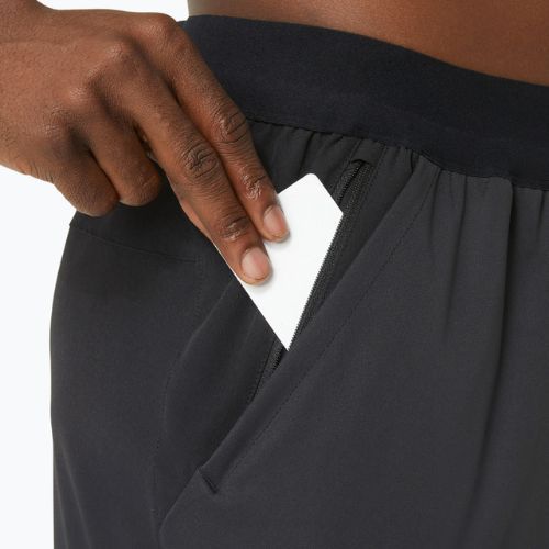 Pánské zimní kalhoty ASICS Winter Run Pant performance black