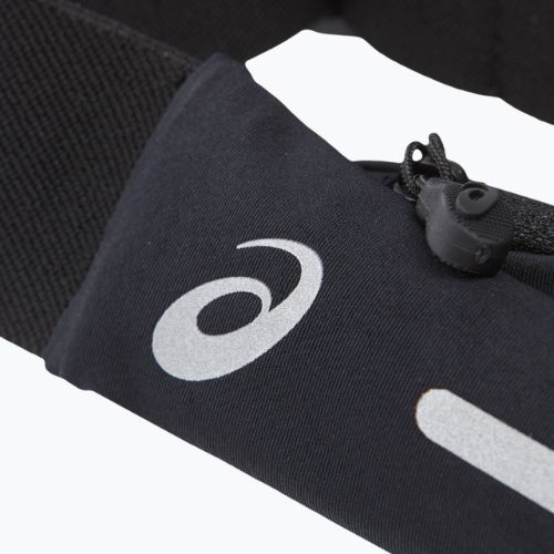Černý běžecký pás ASICS Waistpack performance