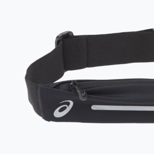 Černý běžecký pás ASICS Waistpack performance