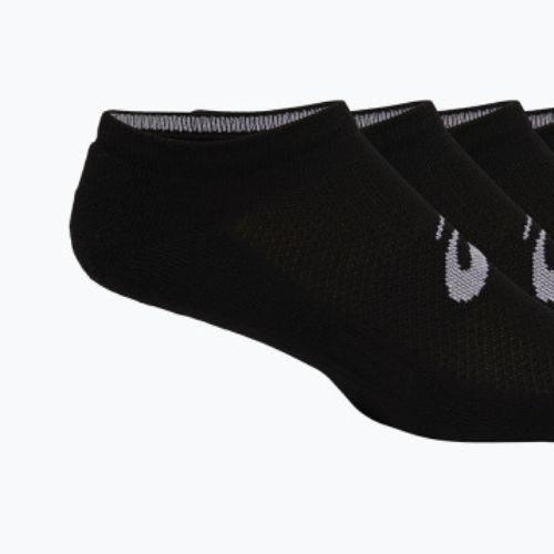 ASICS Kotníkové ponožky 6 párů performance černé