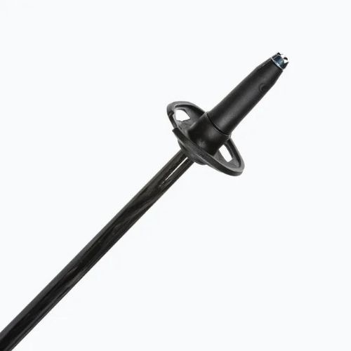 Lyžařské hole Komperdell Booster Speed Carbon Series černá/žlutá