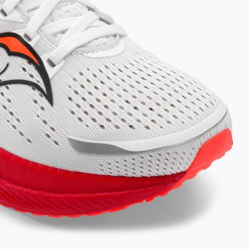 Pánská běžecká obuv Saucony Endorphin Speed 3 white/blck/vizi