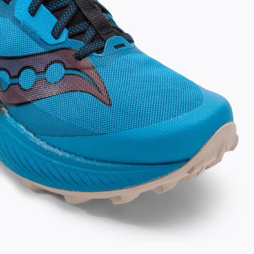 Pánské běžecké boty Saucony Endorphin Edge ocean/black