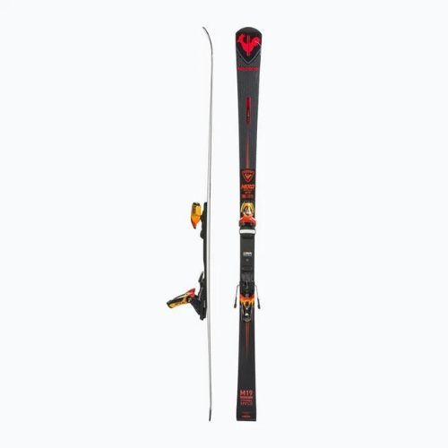 Sjezdové lyže Rossignol Hero Master LT R22 + SPX15 Forza
