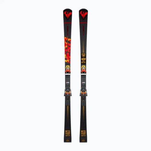 Sjezdové lyže Rossignol Hero Master LT R22 + SPX15 Forza