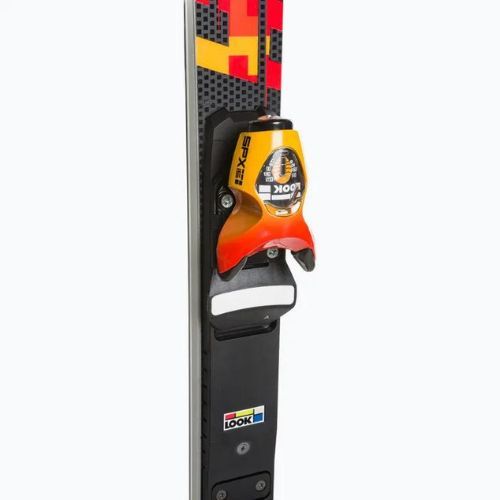 Sjezdové lyže Rossignol Hero Master LT R22 + SPX15 Forza