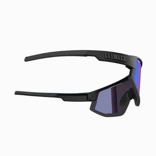 Cyklistické brýle Bliz Fusion Nano Optics Nordic Light S2 matt black/begonia/violet blue multi