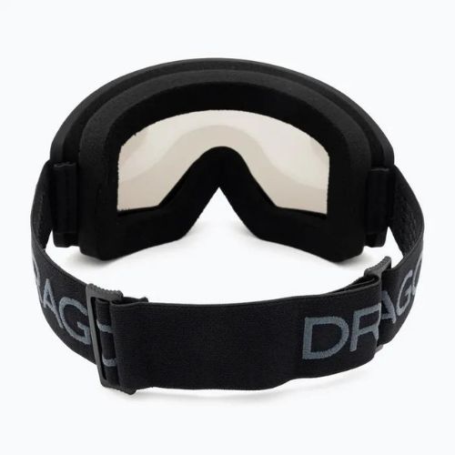 Lyžařské brýle DRAGON DX3 L OTG blackout/lumalens dark smoke