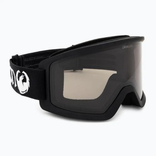 Lyžařské brýle DRAGON DX3 L OTG classic black/lumalens dark smoke