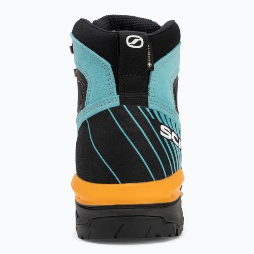 Dámské trekové boty Scarpa Mescalito TRK GTX ceramic/baltic