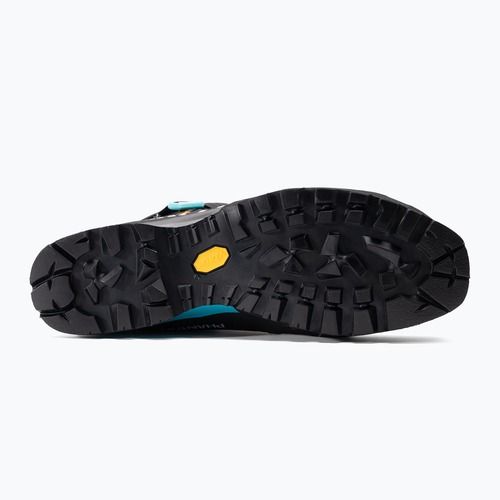 Pánské vysokohorské boty Scarpa Phantom Tech HD black/bright orange