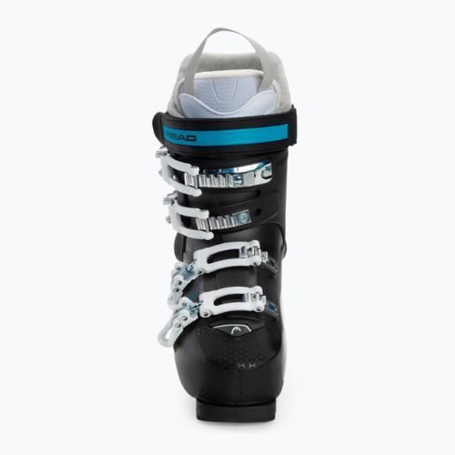 Dámské lyžařské boty HEAD Edge Lyt 75 W HV black/turquoise