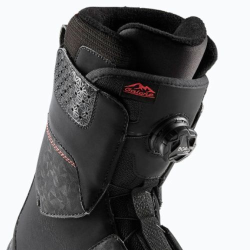 Dámské snowboardové boty HEAD Galore LYT Boa Coiler 2023 black