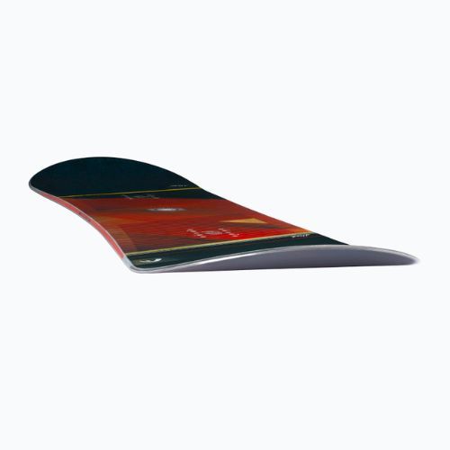 Snowboard HEAD Rush red