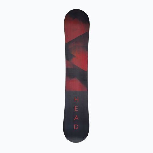 Snowboard HEAD Rush red