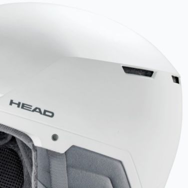 Dámská lyžařská helma HEAD Compact Evo W bílá