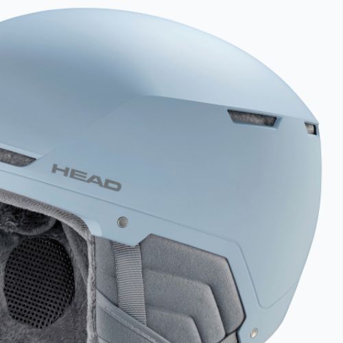 Dámská lyžařská helma HEAD Compact Evo W sky