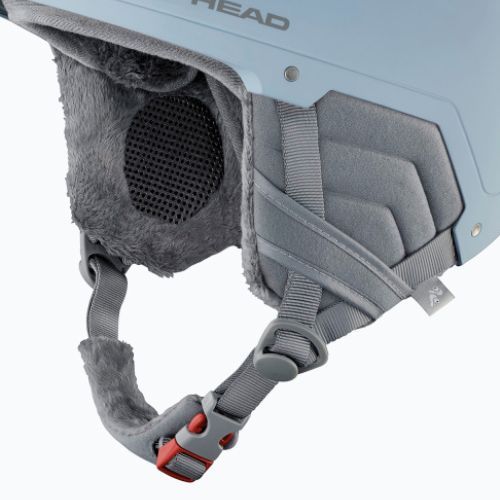 Dámská lyžařská helma HEAD Compact Evo W sky