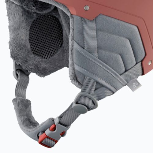 Dámská lyžařská helma HEAD Compact Evo W clay