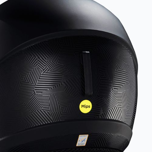 Lyžařská helma HEAD Downforce Mips matná černá