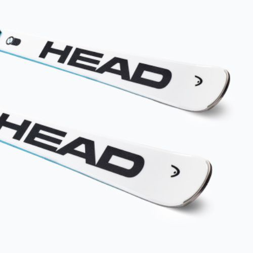 Sjezdové lyže HEAD WC Rebels e-Speed RP EVO 14 + Freeflex 14 white/black