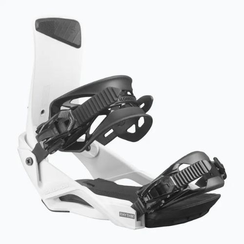 Snowboardové vázání Salomon Rhythm white