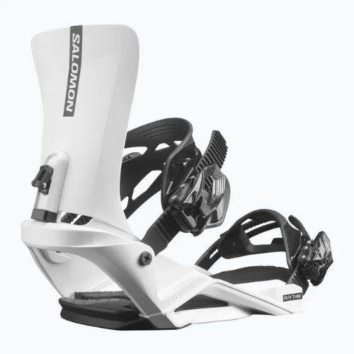 Snowboardové vázání Salomon Rhythm white