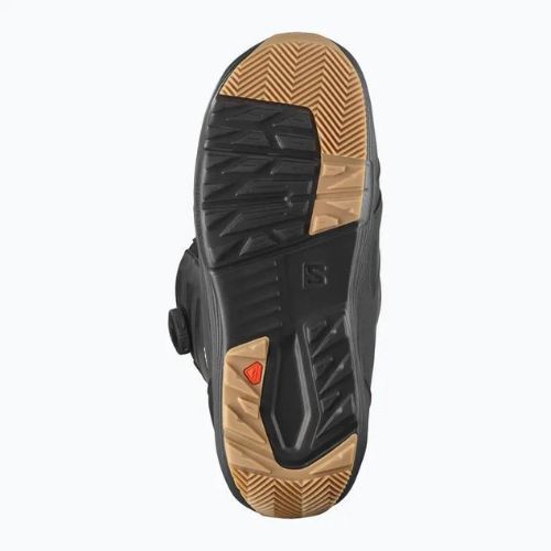 Pánské snowboardové boty Salomon Launch Boa SJ Boa black/black/white