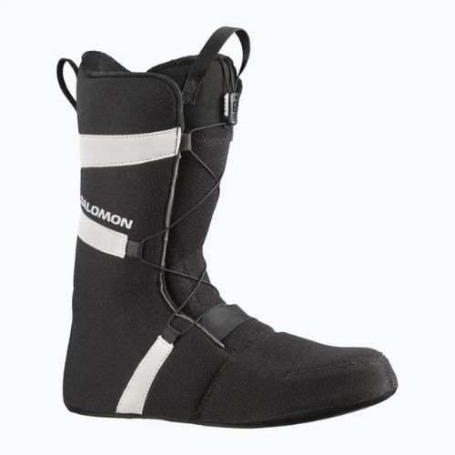 Pánské snowboardové boty Salomon Launch Boa SJ Boa black/black/white