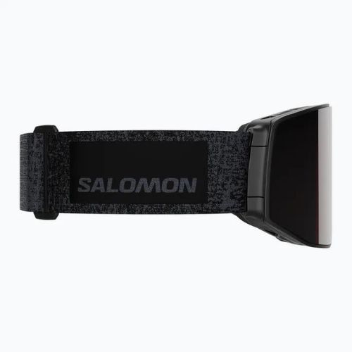 Lyžařské brýle Salomon Sentry Prime Sigma black/gun metal/silver pink