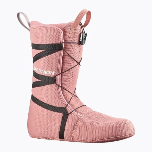 Dámské snowboardové boty Salomon Pearl Boa ash rose/lilac ash/white