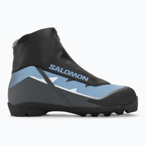 Dámské boty na běžky Salomon Vitane black/castlerock/dusty blue
