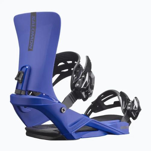 Snowboardové vázání Salomon Rhythm race blue