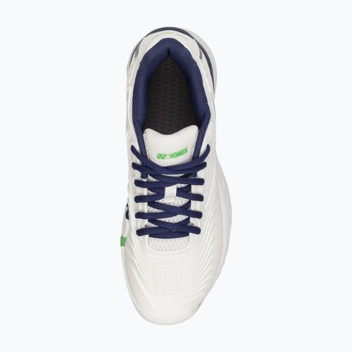 Pánská tenisová obuv YONEX SHT Eclipson 4 white/aloe