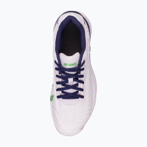 Dámská tenisová obuv YONEX Power Cushion Eclipson 4 white/aloe