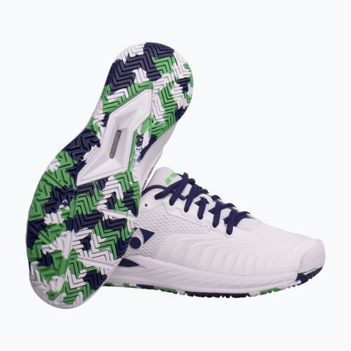 Dámská tenisová obuv YONEX Power Cushion Eclipson 4 white/aloe