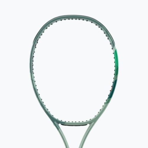 Tenisová raketa YONEX Percept 100L olivově zelená
