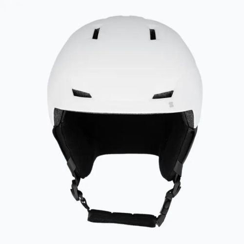 Lyžařská helma Salomon Pioneer Lt 4D bílá