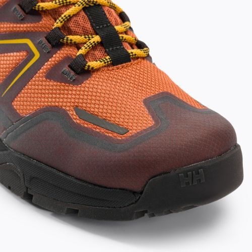 Helly Hansen Cascade Low HT pánské trekové boty ginger biscuit/ebony
