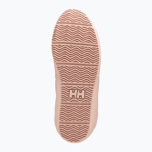 Dámské pantofle Helly Hansen Cabin Loafer rose smoke/mistyrose