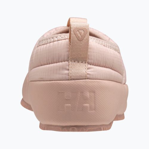 Dámské pantofle Helly Hansen Cabin Loafer rose smoke/mistyrose