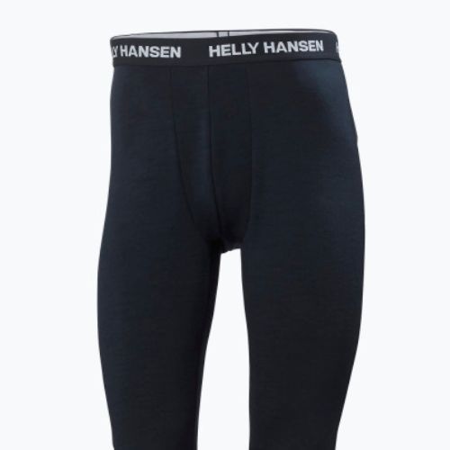 Pánské termokalhoty Helly Hansen Lifa Merino Midweight navy