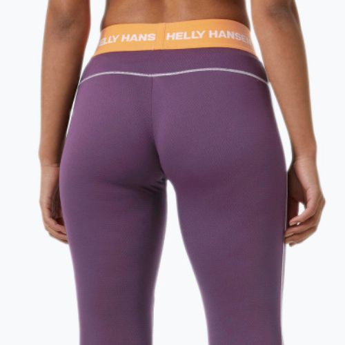 Helly Hansen Lifa Active dámské termokalhoty amethyst