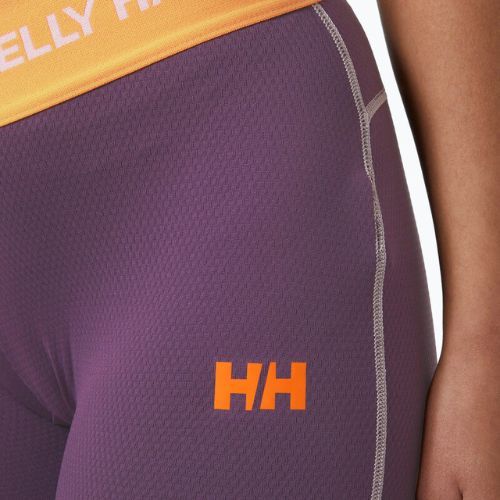 Helly Hansen Lifa Active dámské termokalhoty amethyst