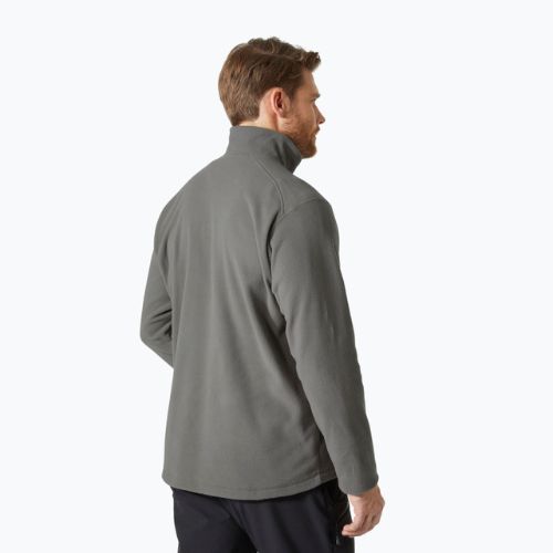 Pánská trekingová mikina Helly Hansen Daybreaker 1/2 Zip concrete