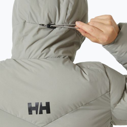 Helly Hansen dámská péřová bunda Adore Puffy Parka terrazzo