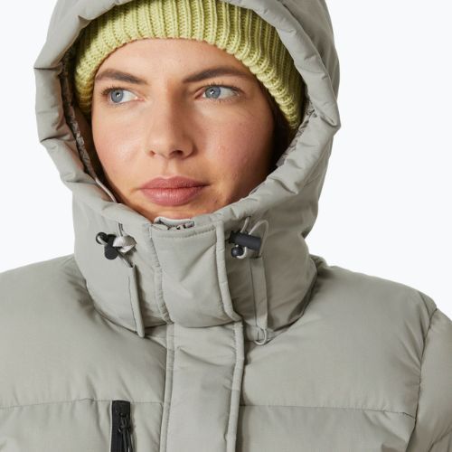Helly Hansen dámská péřová bunda Adore Puffy Parka terrazzo