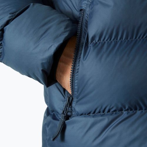 Pánská péřová bunda Helly Hansen Active Puffy Long Alpine frost